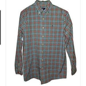 Vineyard Vines Youth Boys Whale Shirt Size XL 18